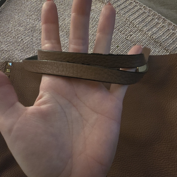 Valentino Rockstud Reversible Tote - Picture 10 of 13